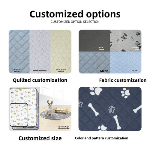 PetEase™ Pee Pad -  The Last Pad You Will Ever Buy